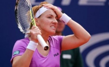 Светлана Кузнецова също се промъкна напред