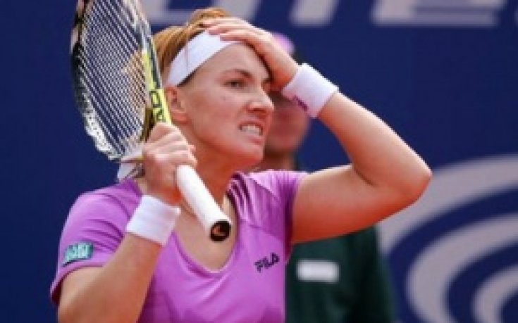 Светлана Кузнецова също се промъкна напред
