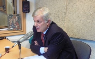 Михов: Следващият сезон само с български рефери