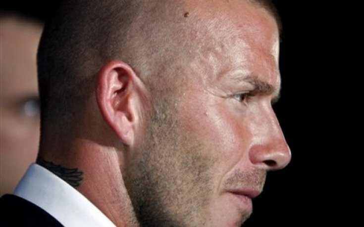 Клауза в договора позволява на Бекъм да си купи отбор