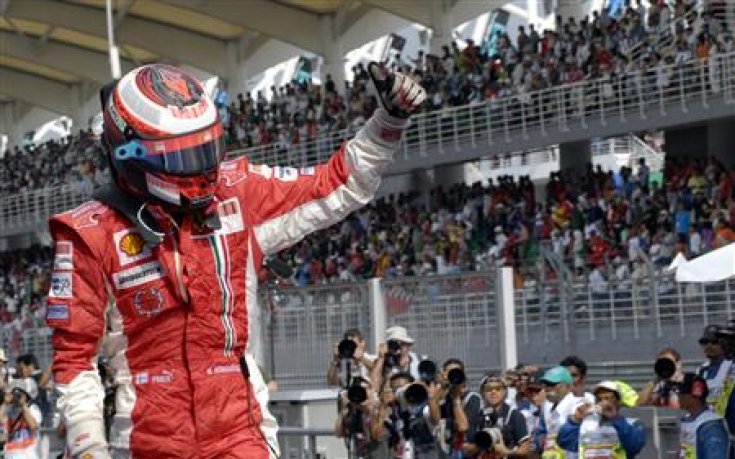 Райконен: Беше лесно