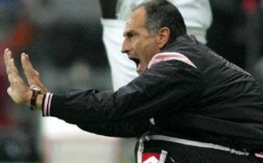 Палермо уволни Гуидолин за трети път
