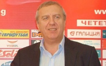 Александър Томов: Революционна среща