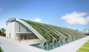 Проектът за ELI-NP в Мъгуреле