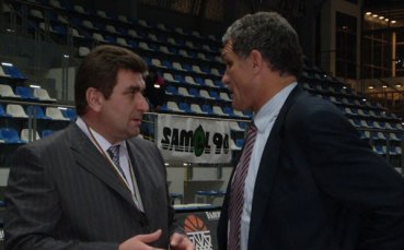 Златев: Ще разговарям с Варчев, още никой не съм спрял за националния