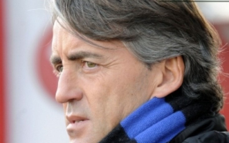 Манчини: Не сме се договаряли с Лацио
