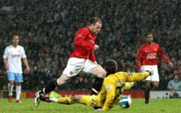 Манчестър Юнайтед понатупа Стилиян