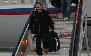 ЦСКА в Атина без треньора си