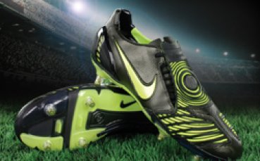 Nike разработи специални бутонки за Евро’08
