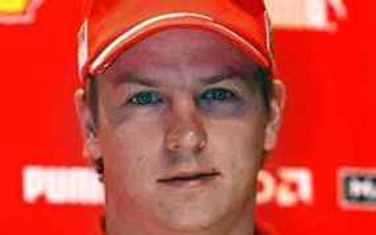 Райконен като Шумахер, ще кара мотор