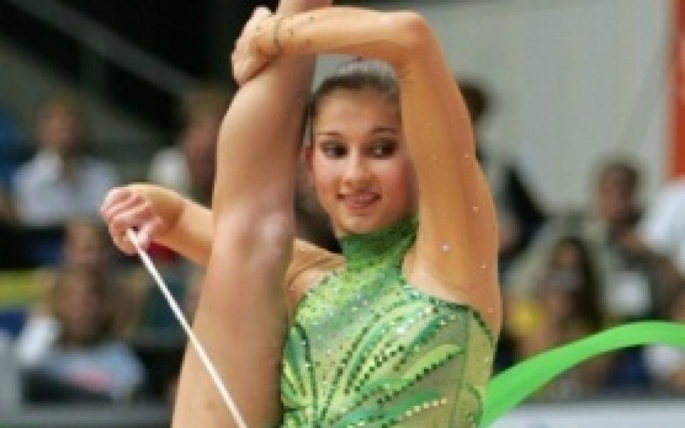 България с 4 медала от турнира по художествена гимнастика в Лондон