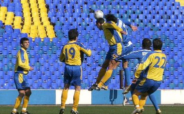 Марица спечели пловдивското дерби срещу Спартак