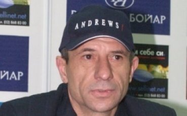 Ради Здравков недоволен от съдийството