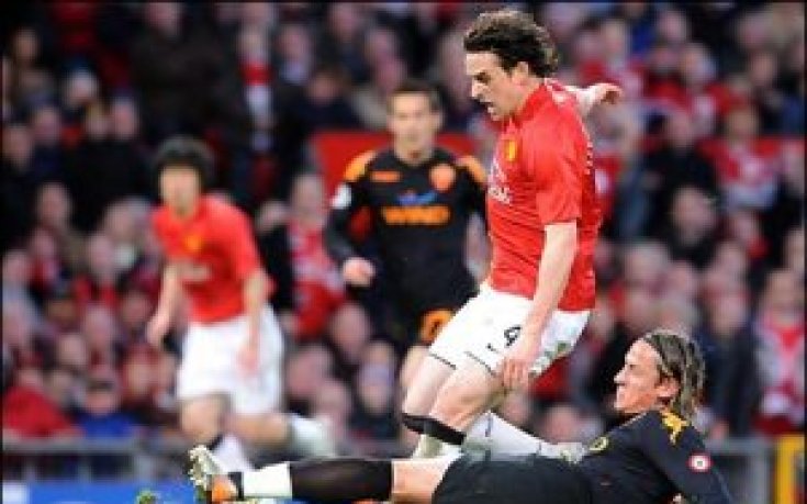 Юнайтед отново подчини Рома и продължи напред