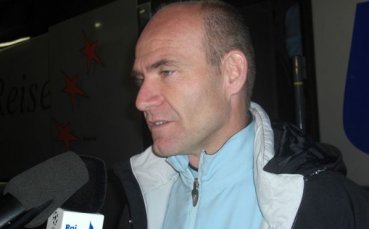 44-годишният Балота: Продължавам да играя