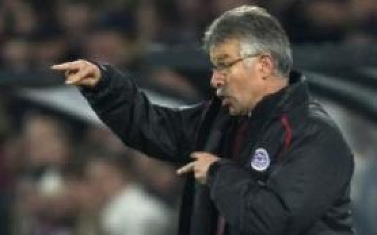 Вергоосен: Изпаднах в ужас, подарихме победата