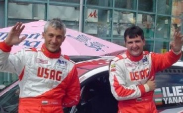 Илиев върви към успеха в Траянови врата