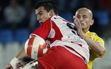 Алмерия изненада Виляреал