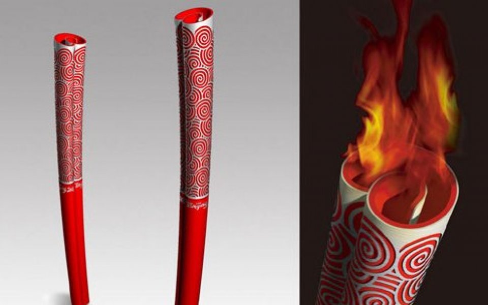 Олимпийският огън вече е в Оман