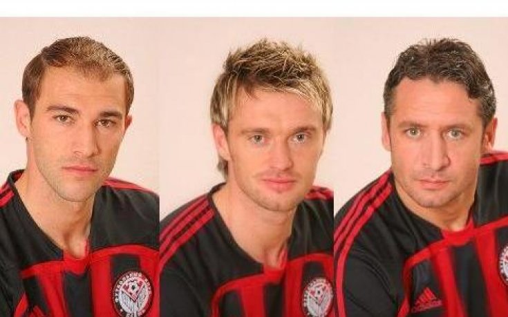 Губернаторът на Перм поздрави Кушев, Пеев и Сираков