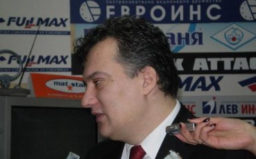 Михов: Още 500 хиляди за баскетбола до края на годината