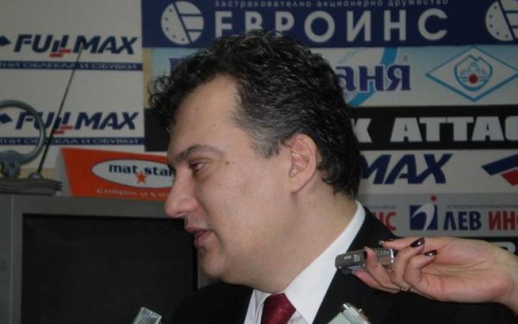 Михов: Още 500 хиляди за баскетбола до края на годината