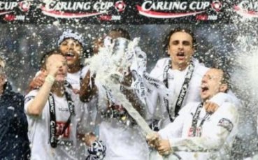 2008 - годината на Купата, но не тази на България