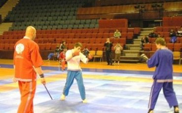 В ДКС стартира Европейското по панкратион