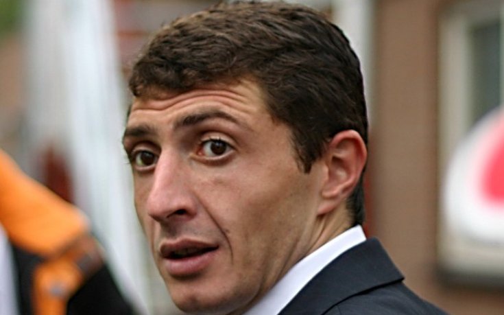 Шота Арвеладзе поема Грузия?