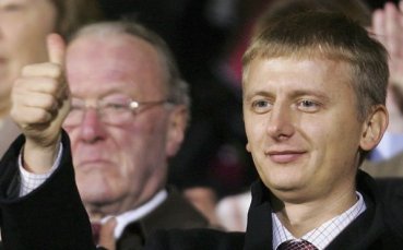 Романов обвини в аванти Рейнджърс и Селтик