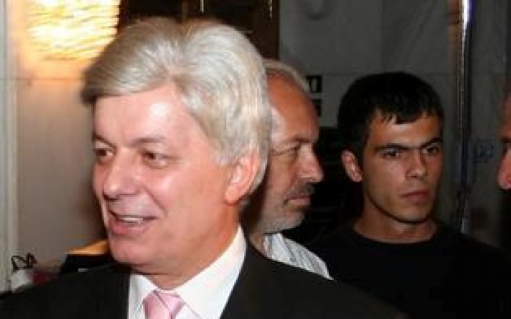 Валентин Михов