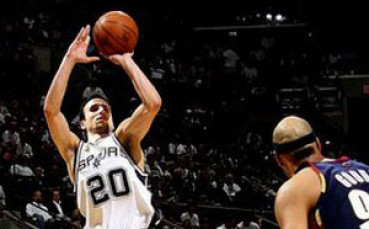 Ману Джинобили – Най добрата резерва в NBA