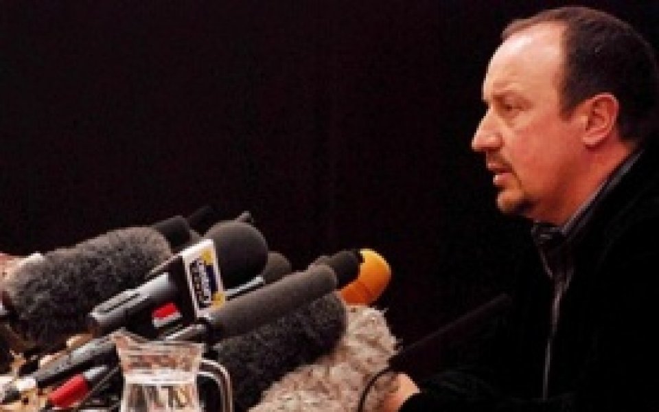 Бенитес не се плаши, че реваншът е на „Стамфорд Бридж”