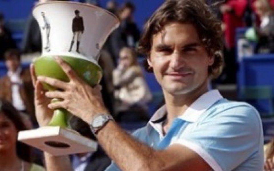 Федерер оцеля срещу 137-ия в света