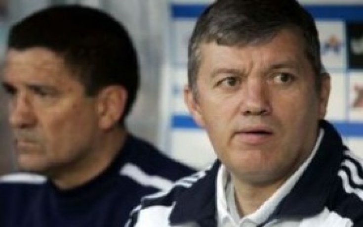 Жак Сантини пое Тунис