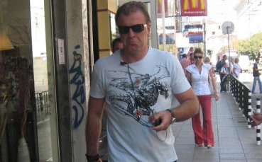 Наско Сираков празнува рожден ден