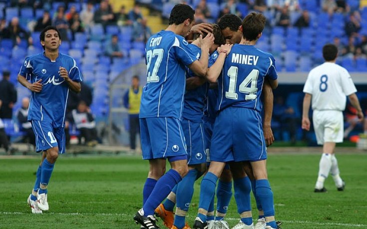 Българските статистици: Левски е №1 за април