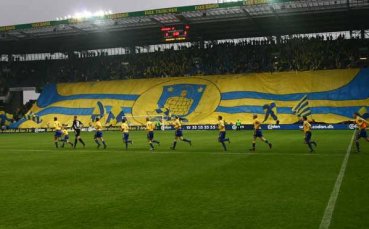 Брьондби спечели Купата на Дания