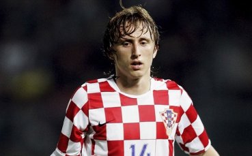 Билич: На Евро 2008 ще видите таланта на Модрич