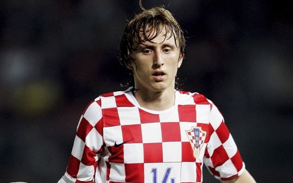 Билич: На Евро 2008 ще видите таланта на Модрич