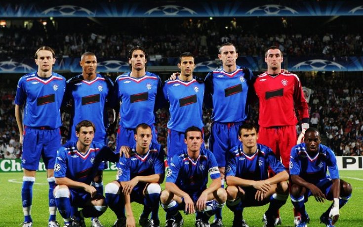 Шотландската федерация няма да помага на Рейнджърс