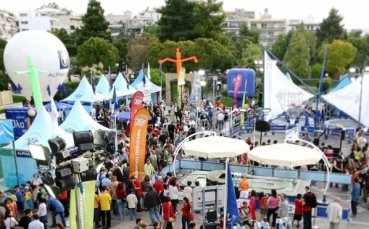 Спортна панорама пред НДК