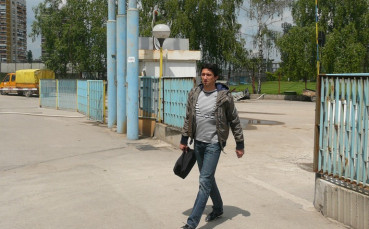 Вуцов привика първо тарторите