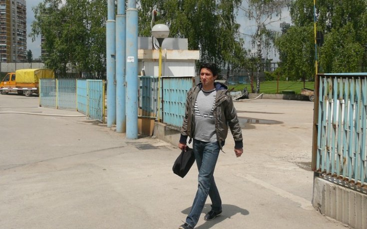 Вуцов привика първо тарторите