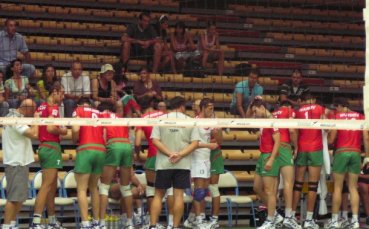 Националите се тестват със Словакия