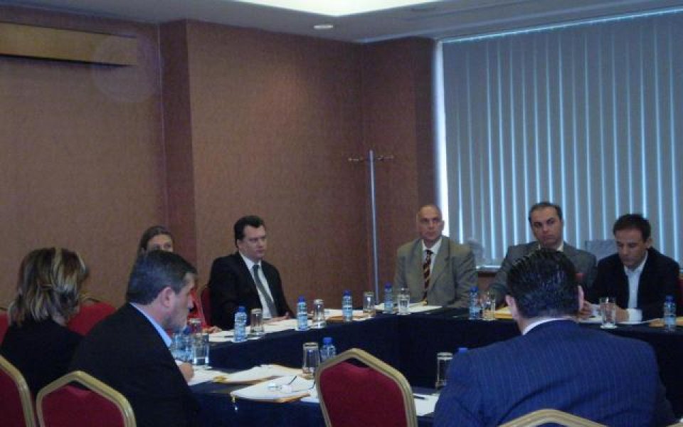 Генералният секретар на ФИБА-Европа идва за жребия на Балканската лига