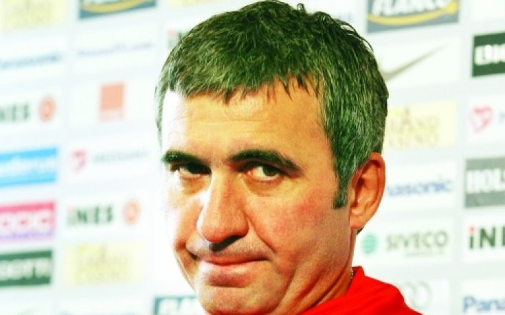 Джика Хаджи поема отново Галатасарай