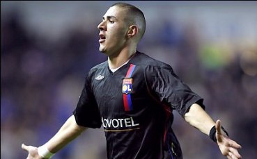 Бензема е номер 1 за сезона във Франция