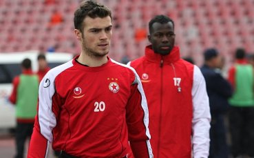 Шампионско бебе в ЦСКА