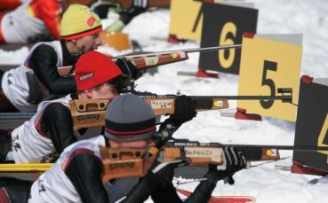 Българският биатлон с нов спонсор и нов треньор